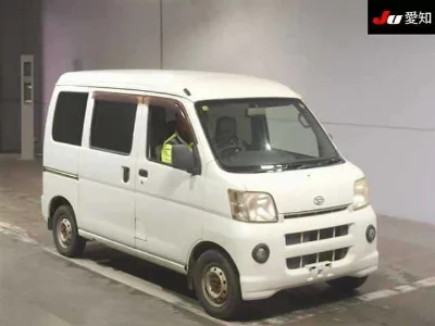 Daihatsu Hijet Cargo