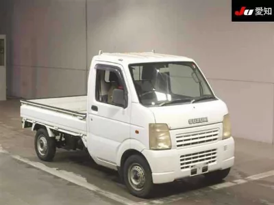 SUZUKI CARRY TRUCK