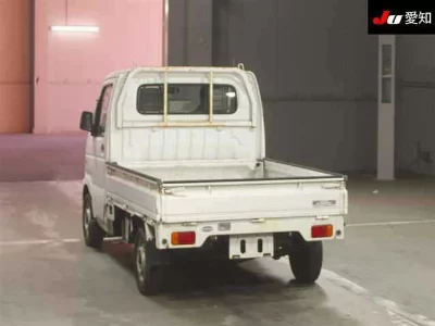 SUZUKI CARRY TRUCK