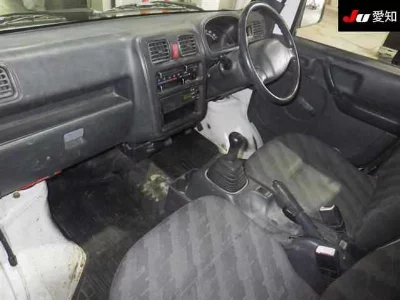 SUZUKI CARRY TRUCK