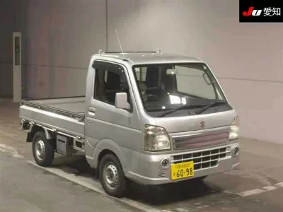 SUZUKI CARRY TRUCK