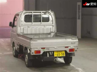 SUZUKI CARRY TRUCK