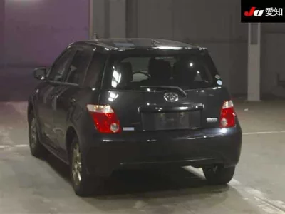 Toyota Ist