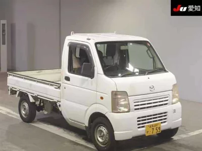 Mazda Scrum Truck