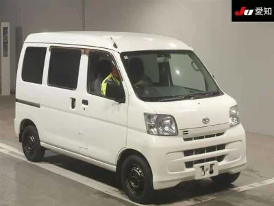Daihatsu Hijet Cargo