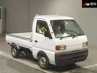 SUZUKI CARRY TRUCK