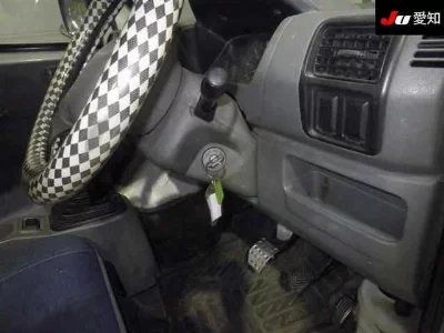 Mitsubishi Minicab Truck
