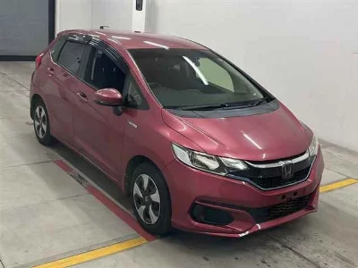 Honda FIT HYBRID