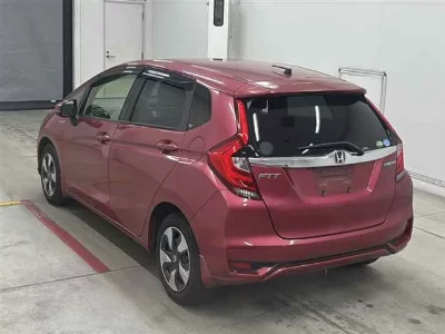 Honda FIT HYBRID