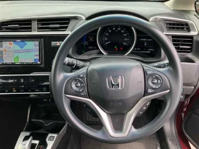Honda FIT HYBRID