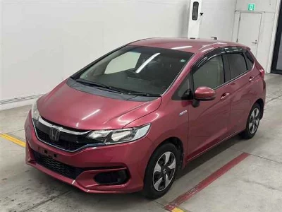Honda FIT HYBRID