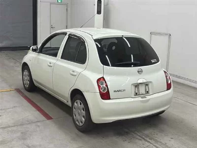 NISSAN MARCH