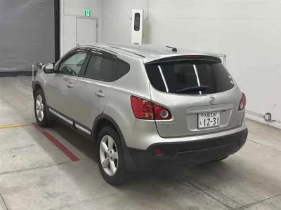 NISSAN DUALIS