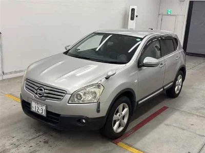 NISSAN DUALIS