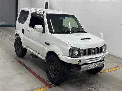 Suzuki Jimny Sierra