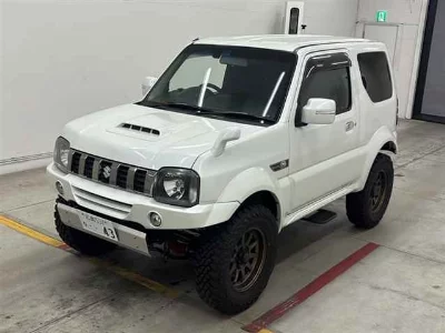 Suzuki Jimny Sierra