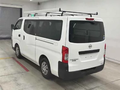 NISSAN NV350 CARAVAN