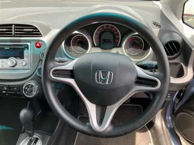 Статистика аукционов Honda Fit