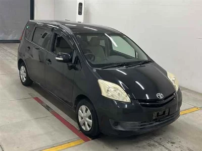 Toyota Passo Sette
