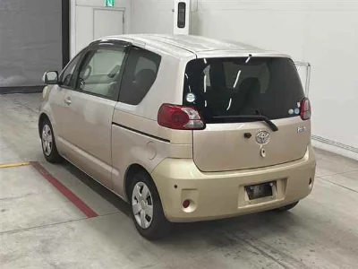 Toyota Porte