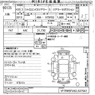Citroen C5