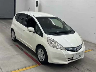 Honda FIT HYBRID