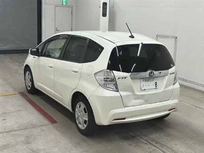 Honda FIT HYBRID
