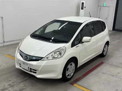 Honda FIT HYBRID
