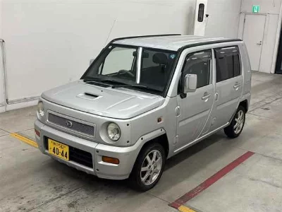 DAIHATSU NAKED