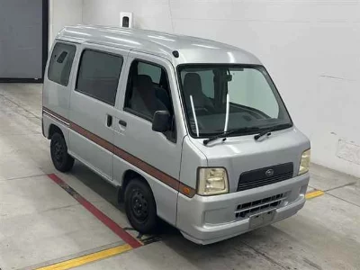 Subaru SAMBAR VAN