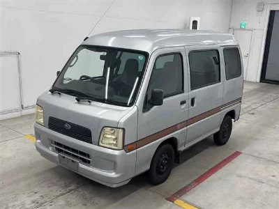 Subaru SAMBAR VAN