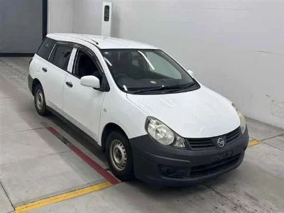 NISSAN AD