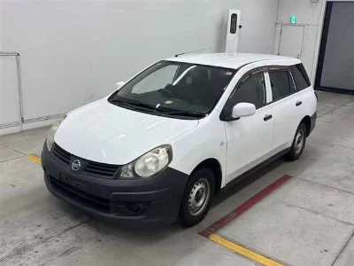 NISSAN AD