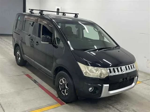 Mitsubishi Delica D:5  с аукциона в Японии