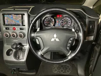 Статистика аукционов Mitsubishi Delica D:5
