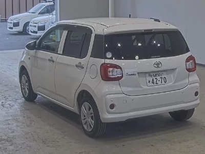 TOYOTA PASSO
