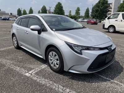 Toyota Corolla Wagon