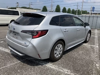 Toyota Corolla Wagon