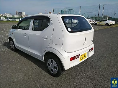 SUZUKI ALTO