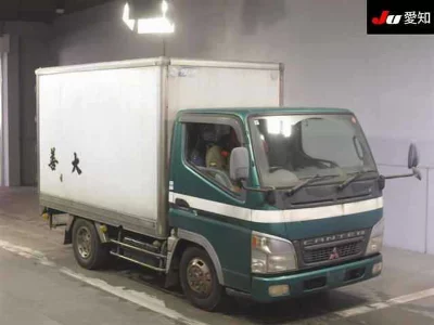Mitsubishi Fuso Canter
