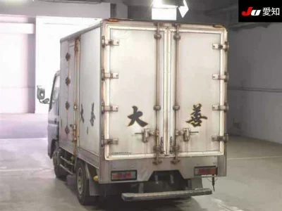 Mitsubishi Fuso Canter