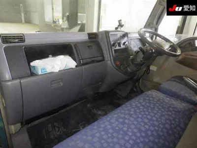 Mitsubishi Fuso Canter