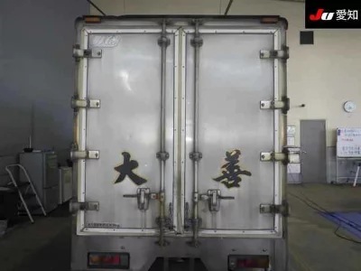 Mitsubishi Fuso Canter