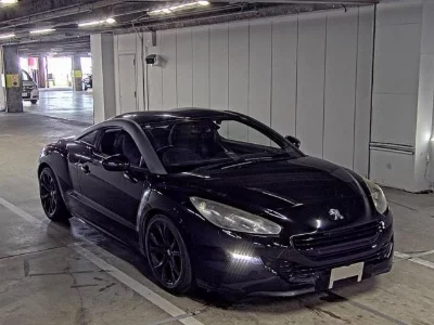 Peugeot RCZ