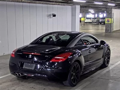 Peugeot RCZ