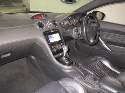 Peugeot RCZ