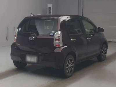 TOYOTA PASSO