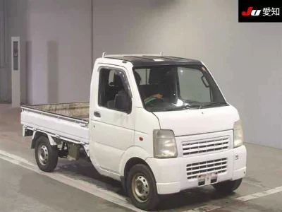 SUZUKI CARRY TRUCK