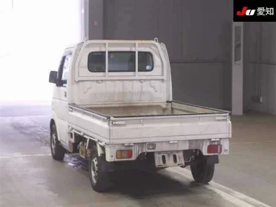SUZUKI CARRY TRUCK