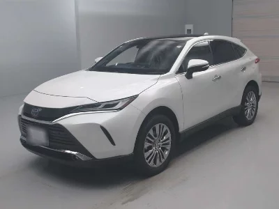 Toyota HARRIER HYBRID